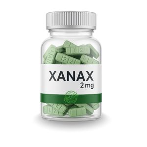 Green Xanax