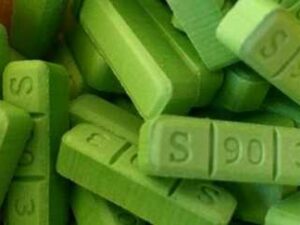 Green Xanax