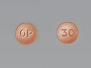 Oxycontin OP 30mg
