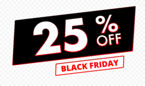 25% off