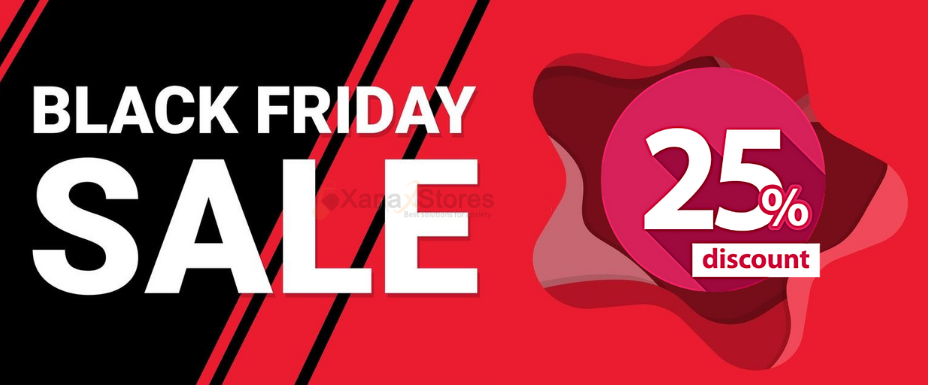 Black Friday sale –here’s what coming!