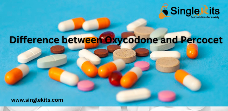 What is the difference between oxycontin and oxycodone?