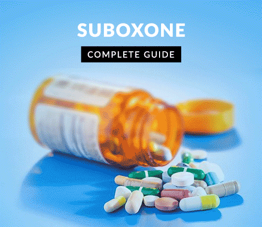 Does Suboxone help with pain? - Single Kits