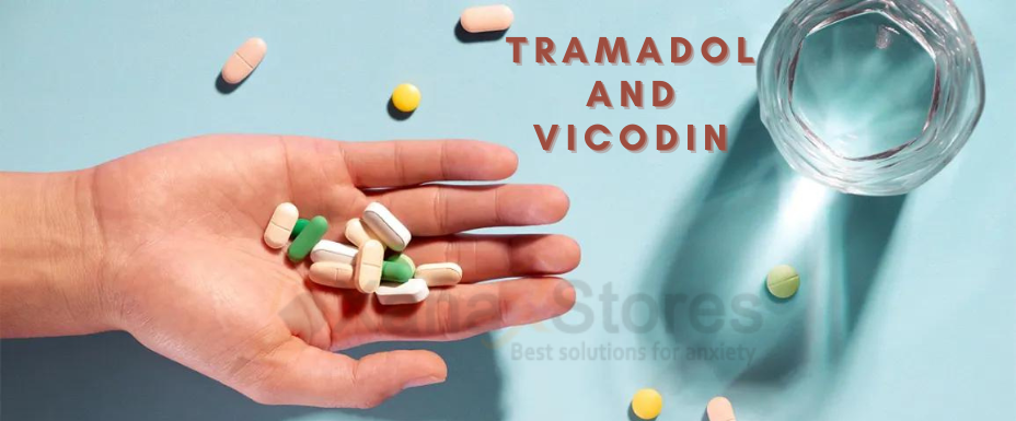 Tramadol and Vicodin