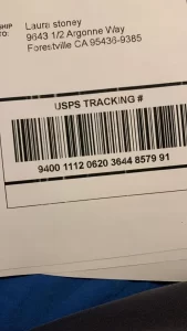 Delivery Proofs - Single Kits