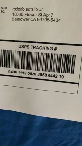 Delivery Proofs - Single Kits