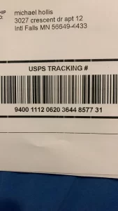 Delivery Proofs - Single Kits