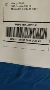 Delivery Proofs - Single Kits