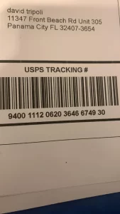 Delivery Proofs - Single Kits