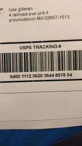 Delivery Proofs - Single Kits