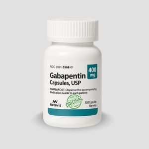 Gabapentin-400mg