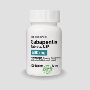 Gabapentin-600mg