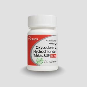Oxycodone 60mg