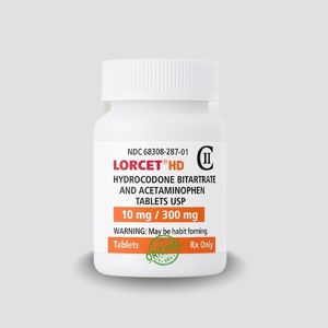 Lorcet HD